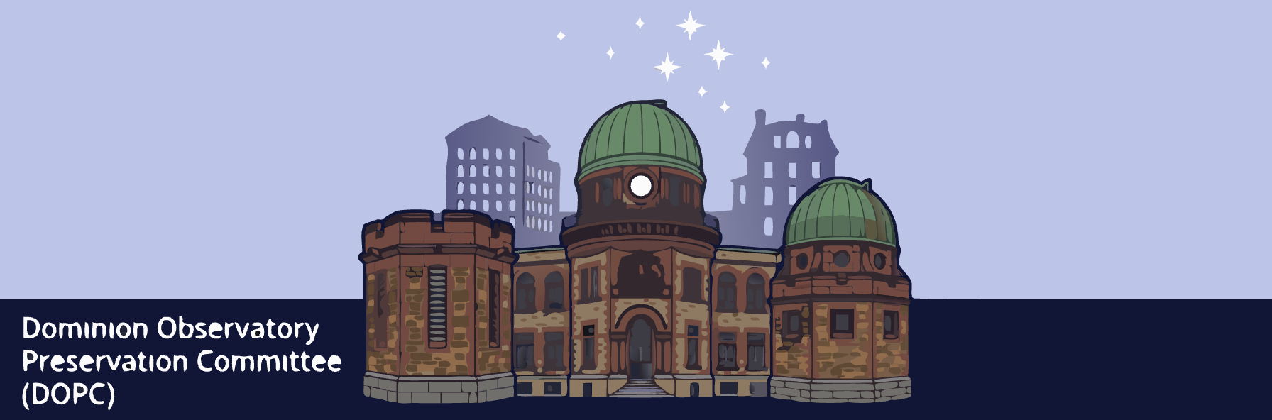 Dominion Observatory Preservation Committee